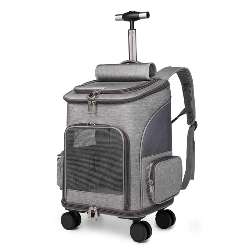 Trolley-Haustierrucksack