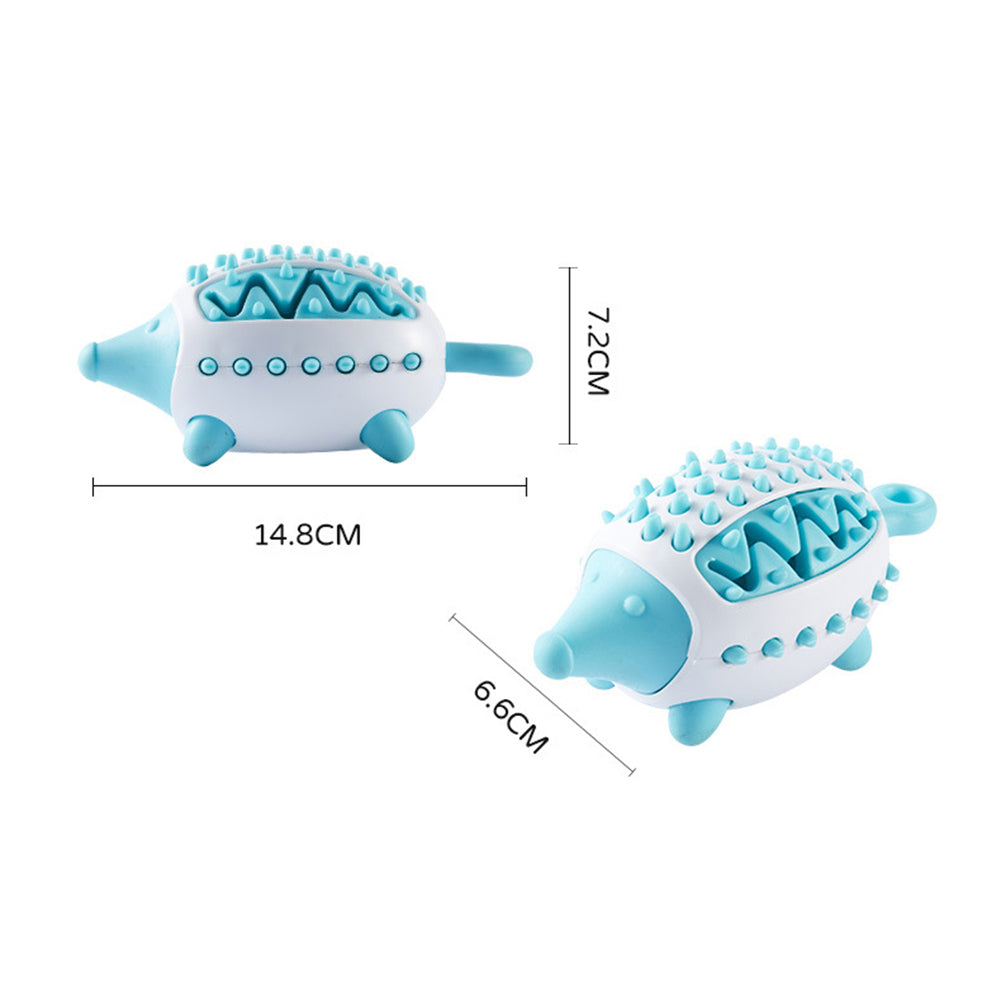 Innovativer Leckerli IGEL eine kleine Herausforderung